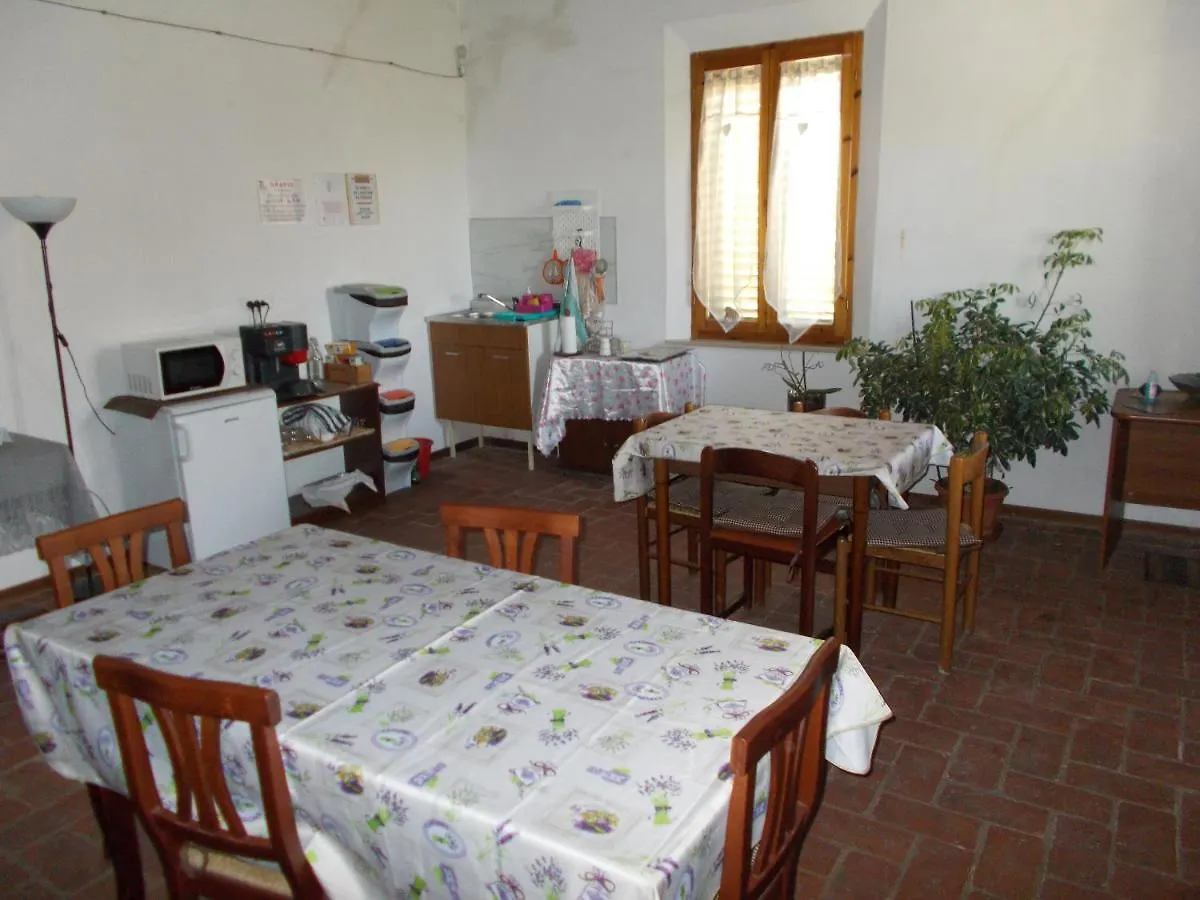 Hotel Pigreco Coltano 0*,