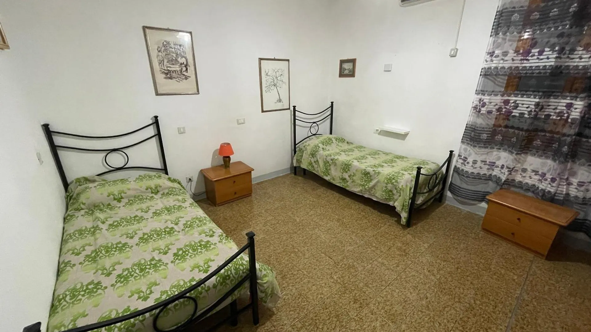 Hotel Pigreco Coltano Italien